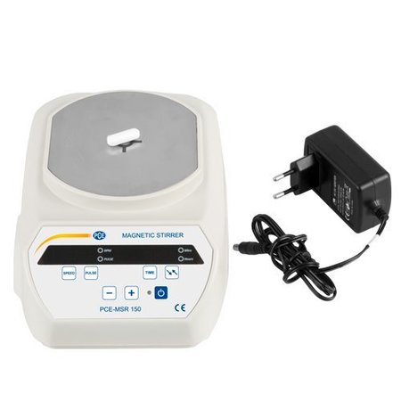 Pce Instruments Magnetic Stirrer, 200 to 2200 rpm PCE-MSR 150